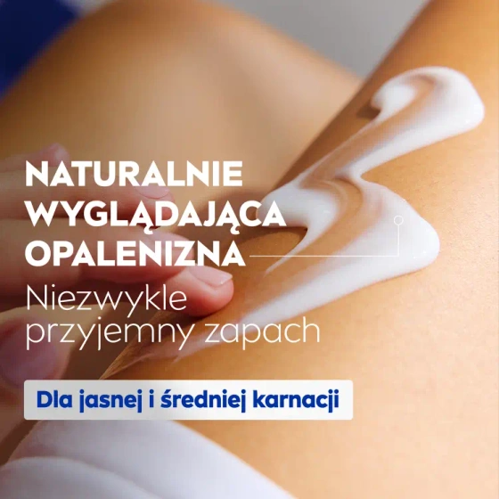 NIVEA Q10 Firming Bronze ujędrniający balsam do ciała z efektem brązującym 400 ml