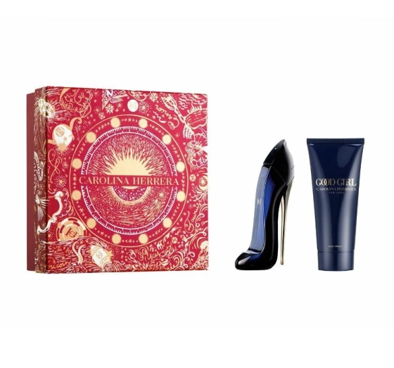 Carolina Herrera Good Girl woda perfumowana spray 50 ml balsam do ciała 100 ml