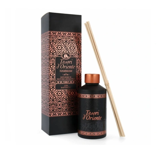 Tesori d'Oriente patyczki zapachowe Hammam 200ml