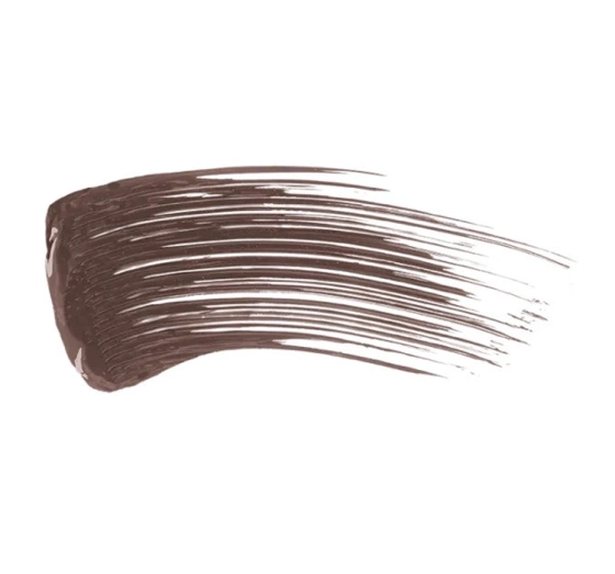 Maxi Mod Colour Mascara kolorowy tusz do rzęs 02 Brown 12ml