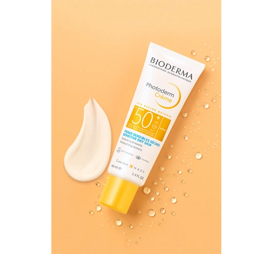 Bioderma Photoderm ochronny krem SPF50 do skóry suchej 40 ml
