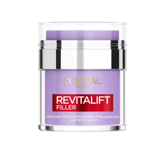 L'Oréal Paris Revitalift Filler ujędrniający krem do twarzy 50 ml