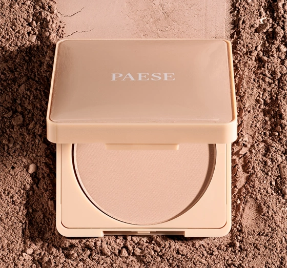Paese Selfglow Bronzer prasowany 02 Warm 10 g