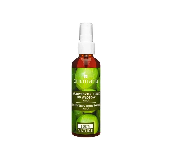 Orientana Ajurwedyjski tonik do włosów 100ml