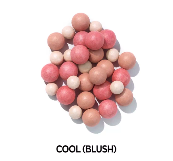 Avon Blush Pearls róż do policzków w perełkach Cool 28 g