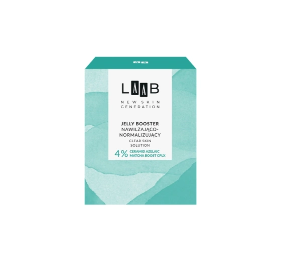 AA LAAB Clear Skin Solution Jelly booster nawillżająco-normalizujący 50 ml