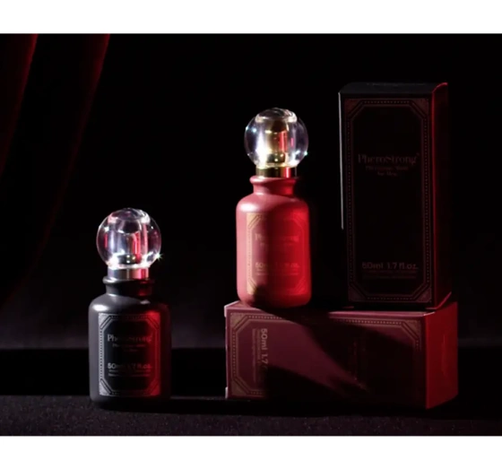 Medica-Group PheroStrong Pheromone Show for Men perfumy z feromonami dla mężczyzn 50 ml