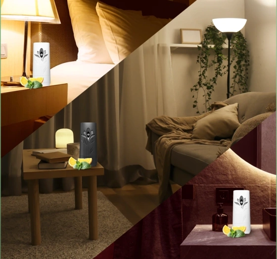 Air Wick Freshmatic automatyczny odświeżacz powietrza wkład Musujące Rose z Maliną 250 ml