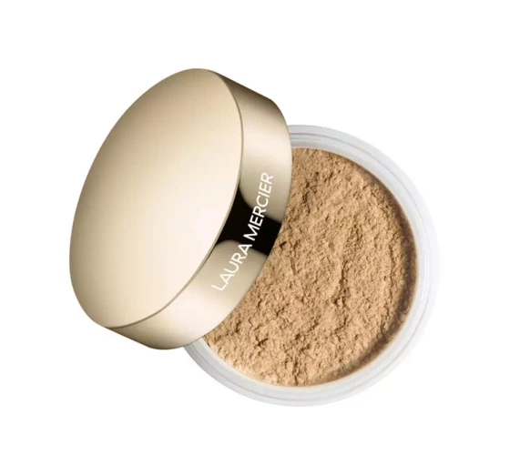 LAURA MERCIER LIGHT CATCHER PUDER SYPKI HONEY STAR 29G