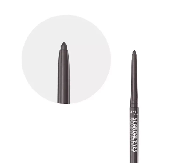 RIMMEL SCANDAL'EYES EXAGGERATE AUTOMATYCZNA KREDKA DO OCZU 003 SMOKEY GREY 0,35G