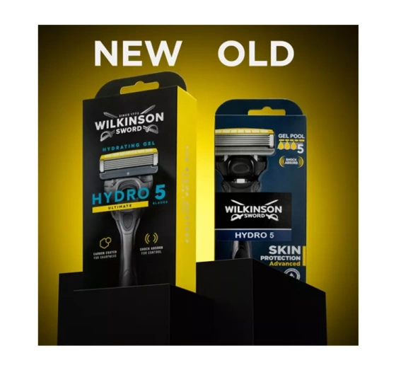 Wilkinson Sword Hydro 5 Ultimate wkłady do maszynki do golenia dla mężczyzn 5 sztuk