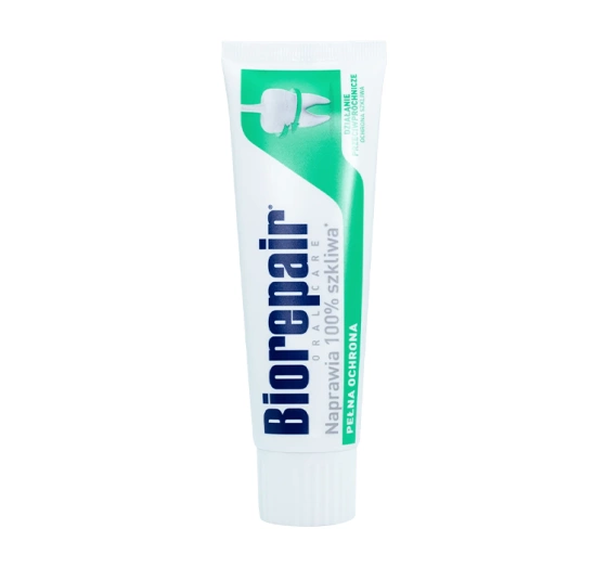Biorepair Pełna Ochrona pasta do zębów 75 ml