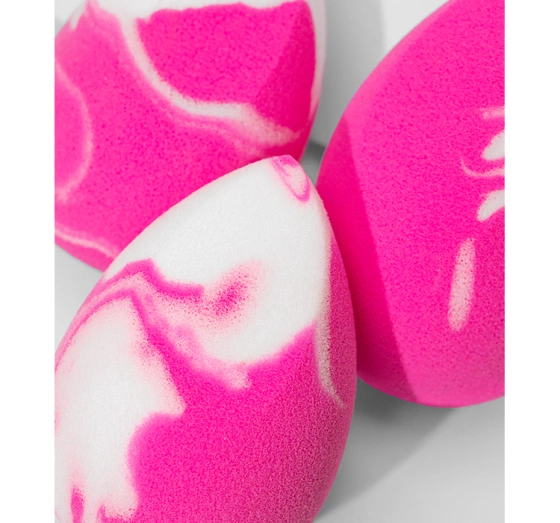 Ibra Makeup Blender Sponge marmurkowa gąbka do makijażu