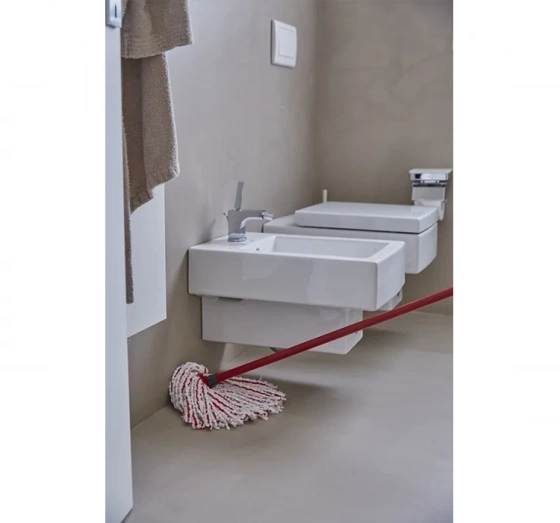 Vileda Supermocio Microfibre&Power Refill wkład do mopa sznurkowego 1 sztuka
