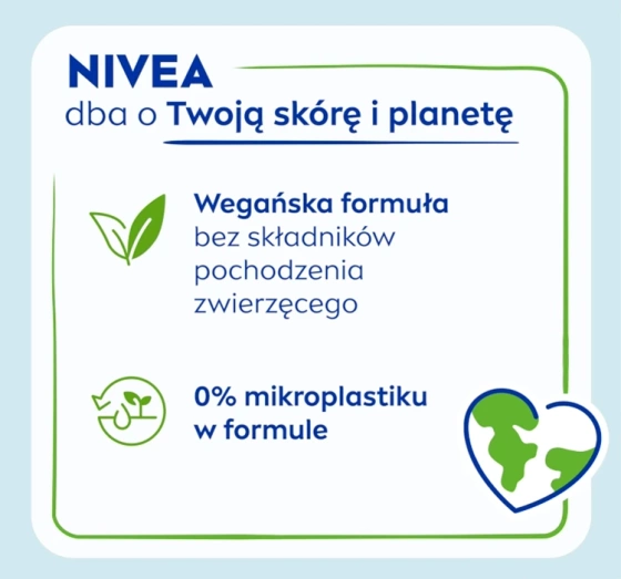 NIVEA żel do mycia twarzy cera normalna i mieszana 150 ml