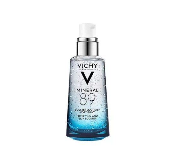Vichy Mineral 89 codzienny booster nawilżająco-wzmacniający 50 ml