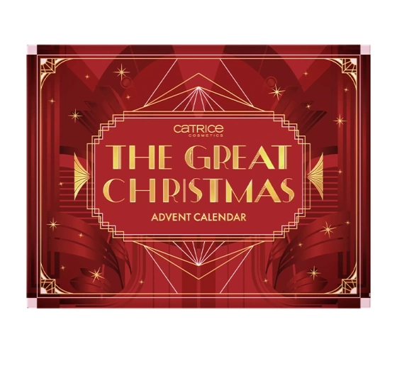 Catrice The Great Christmas kalendarz adwentowy