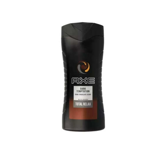 Axe Dark Temptation żel pod prysznic dla mężczyzn 3w1 250 ml