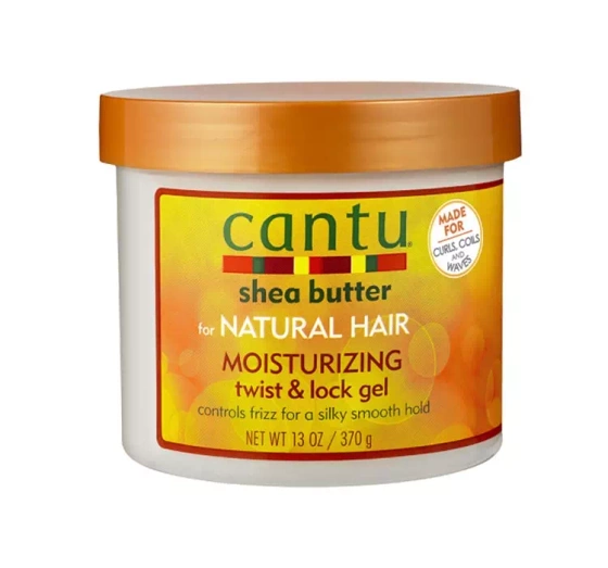 Cantu Natural Hair żel do stylizacji loków 370 g