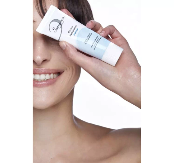 Embryolisse Moisturising intensywnie nawilżająca maska do twarzy 50 ml