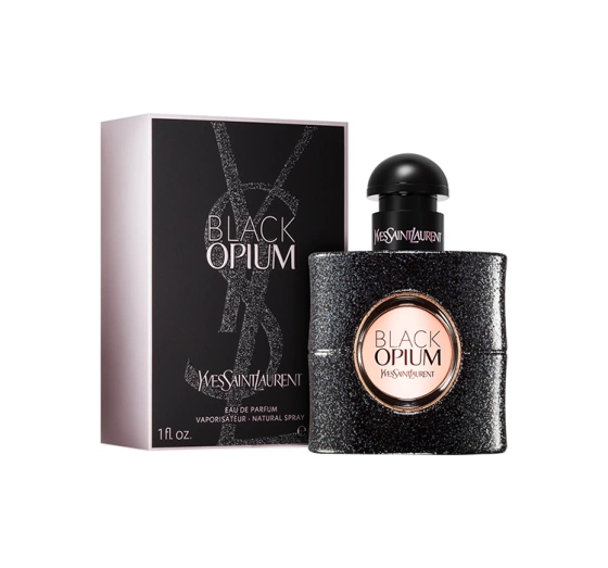 Yves Saint Laurent Black Opium woda perfumowana spray 30 ml