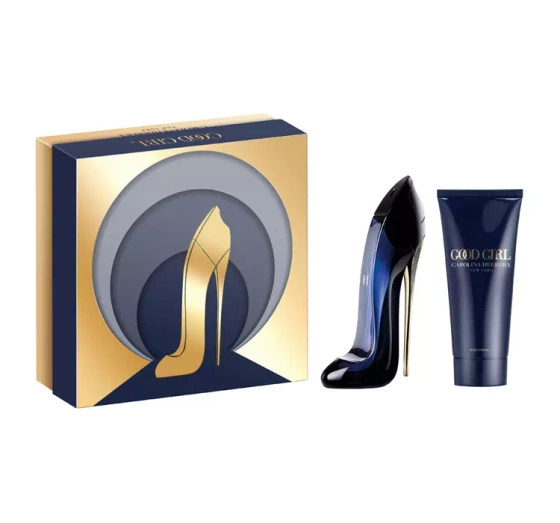 Carolina Herrera Good Girl woda perfumowana spray 80 ml balsam do ciała 100 ml