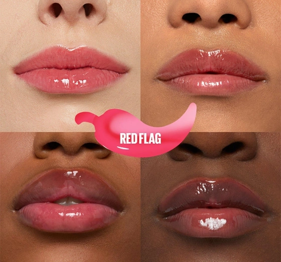 Maybelline Lifter Plump powiększający błyszczyk do ust 004 Red Flag 5,4 ml