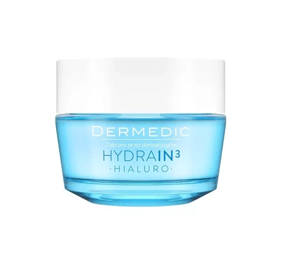 Dermedic Hydrain3 Hialuro krem-żel ultranawilżający 50 ml