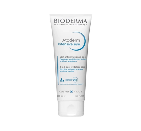Bioderma Atoderm kojący krem pod oczy i na powieki 100 ml