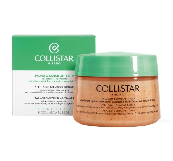 Collistar Talasso-Scrub Anti-eta peeling do ciała 700 g