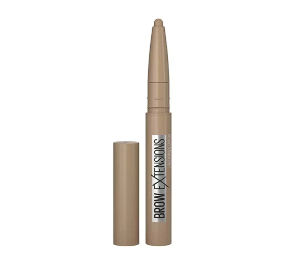 Maybelline Brow Extensions pomada do brwi 01 Blonde 0,4 g