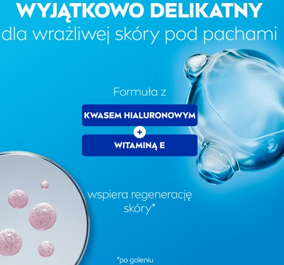 NIVEA Derma Control antyperspirant w kulce dla kobiet Restore 50 ml