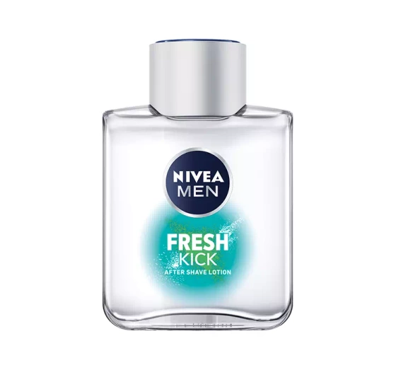 NIVEA MEN Fresh Kick odświeżająca woda po goleniu dla mężczyzn 100 ml