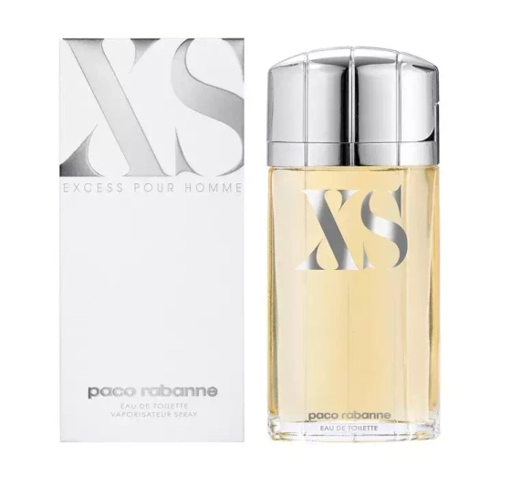 Rabanne XS Excess Pour Homme woda toaletowa 100 ml