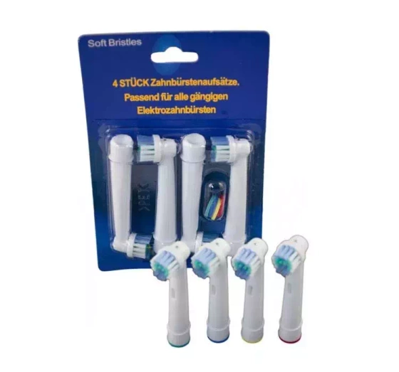 Końcówki do szczoteczki EB17-P Oral-B 4szt