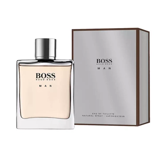 Hugo Boss Boss Man woda toaletowa spray 100 ml