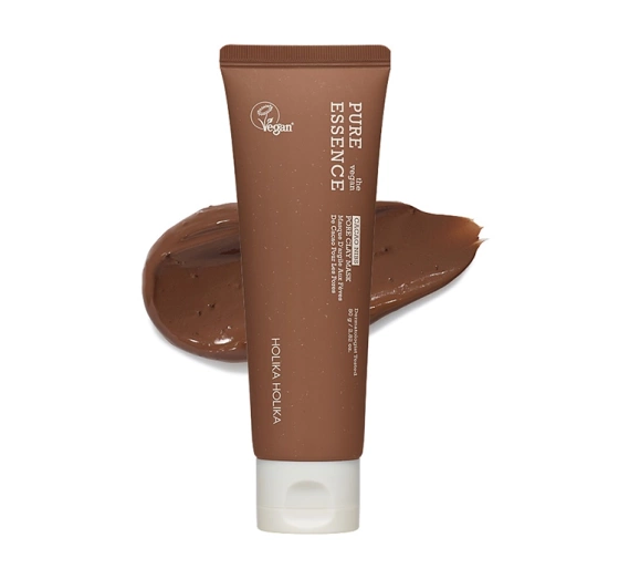 Holika Holika Cacao Nibs oczyszczająca maska z glinką do twarzy 80 g