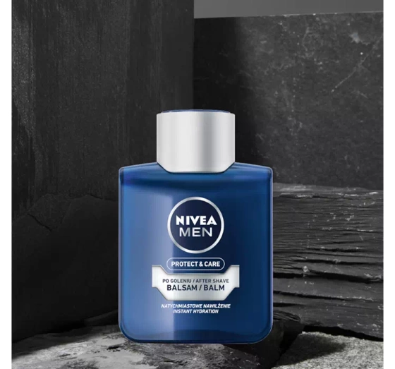 NIVEA MEN Protect&Care balsam po goleniu 100 ml