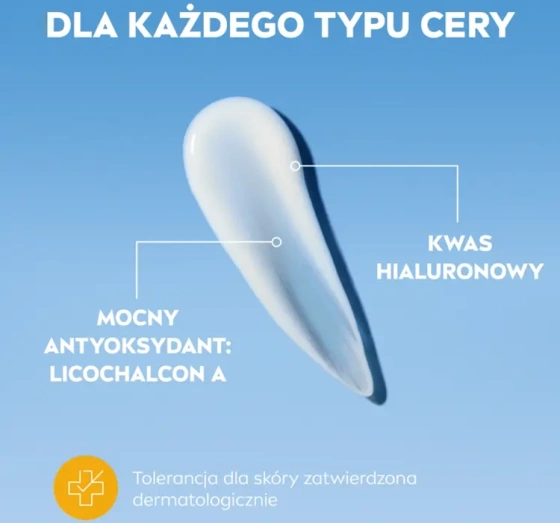 NIVEA SUN Daily UV Serum primer 2w1 przeciwsłoneczny SPF50 baza pod makijaż 30 ml