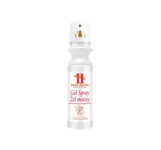 Hegron żel w sprayu Extra Strong 150 ml