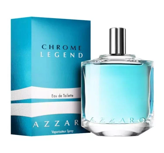 Azzaro Chrome Legend woda toaletowa spray 75 ml