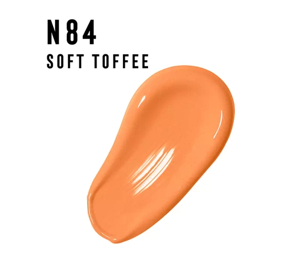 Max Factor Facefinity All Day Flawless 3in1 wegański podkład N84 Soft Toffee 30 ml