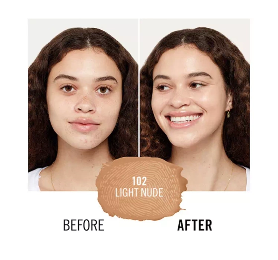 RIMMEL PODKŁAD MATCH PERFECTION NR 102 NOWA WERSJA