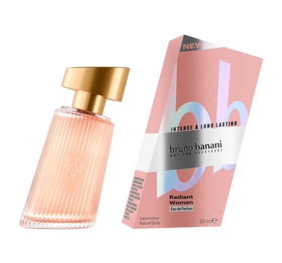 Bruno Banani Radiant Woman woda perfumowana spray 50 ml