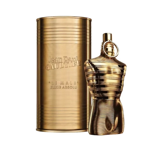 Jean Paul Gaultier Le Male Elixir Absolu perfumy spray 75 ml