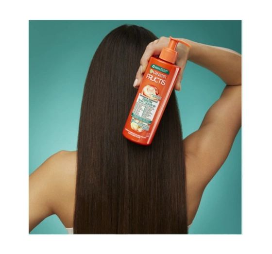 Garnier Fructis Goodbye Damage krem bez spłukiwania 10w1 400 ml