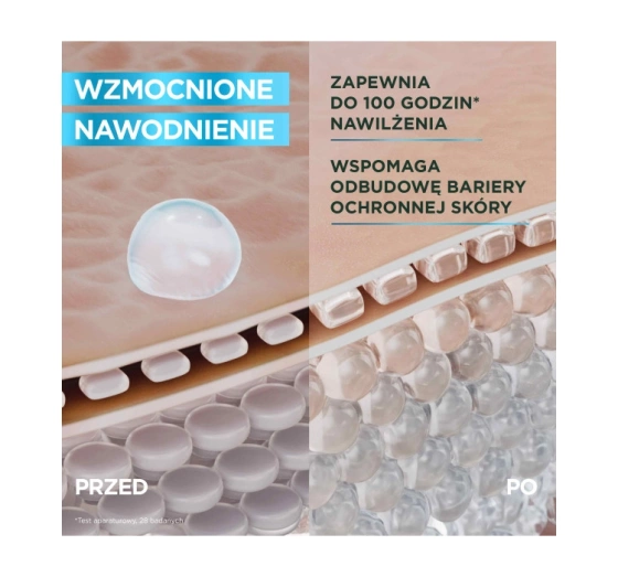 Garnier Hyaluron nawilżająca esencja do twarzy 120 ml