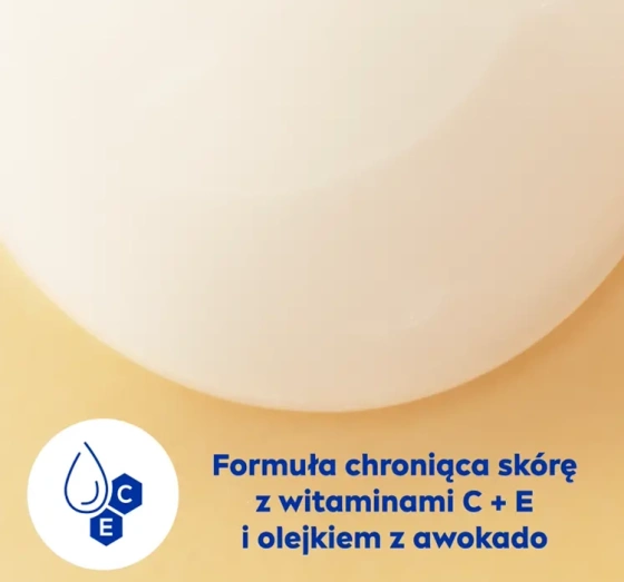 NIVEA Orange&Avocado Oil pielęgnujący żel pod prysznic 750 ml