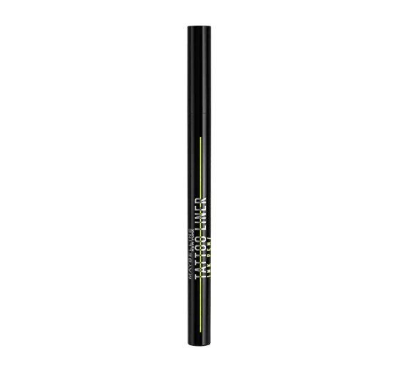 Maybelline Tattoo Liner Ink Pen precyzyjny liner w pisaku 880 Jet Black