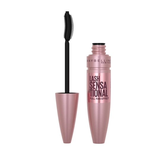 Maybelline Lash Sensational tusz do rzęs Burgundy Brown 9,5 ml